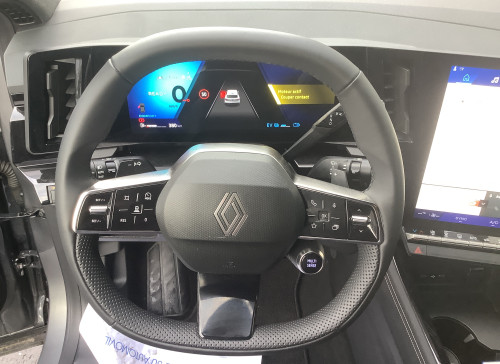 Renault RAFALE Nouveau E-Tech full hybrid 200ch Techno