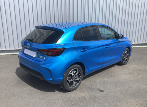 MG MG3 Nouvelle 1.5 L Hybrid+ 195 ch Luxury