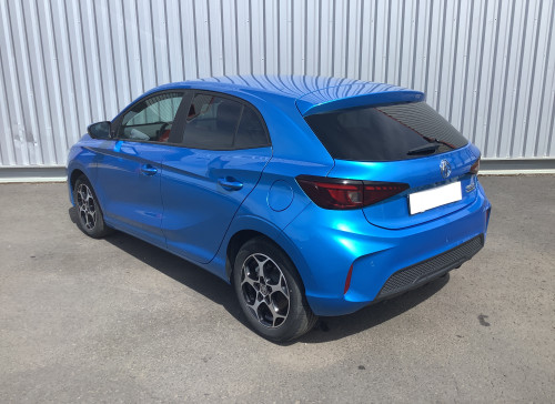 MG MG3 Nouvelle 1.5 L Hybrid+ 195 ch Luxury