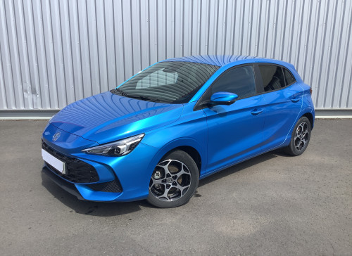 MG MG3 Nouvelle 1.5 L Hybrid+ 195 ch Luxury