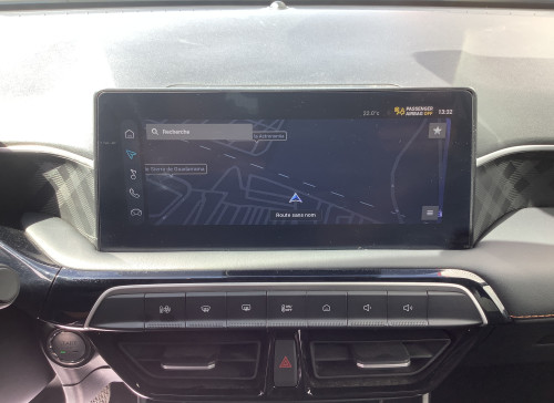 MG MG3 Nouvelle 1.5 L Hybrid+ 195 ch Luxury