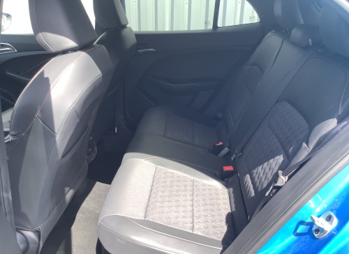 MG MG3 Nouvelle 1.5 L Hybrid+ 195 ch Luxury