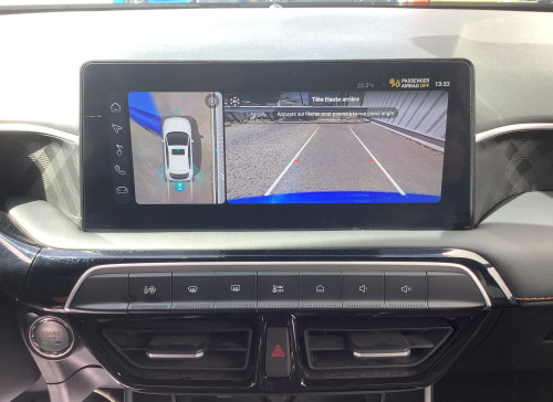 MG MG3 Nouvelle 1.5 L Hybrid+ 195 ch Luxury