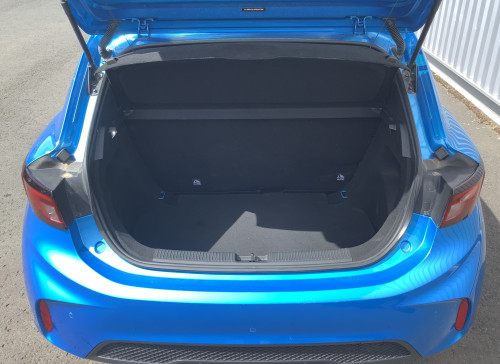 MG MG3 Nouvelle 1.5 L Hybrid+ 195 ch Luxury