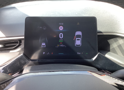 MG MG3 Nouvelle 1.5 L Hybrid+ 195 ch Luxury