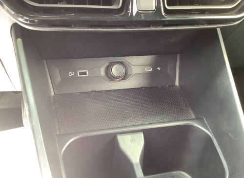 MG MG3 Nouvelle 1.5 L Hybrid+ 195 ch Luxury