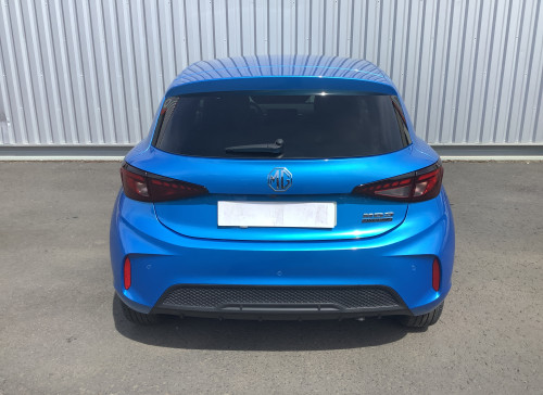 MG MG3 Nouvelle 1.5 L Hybrid+ 195 ch Luxury