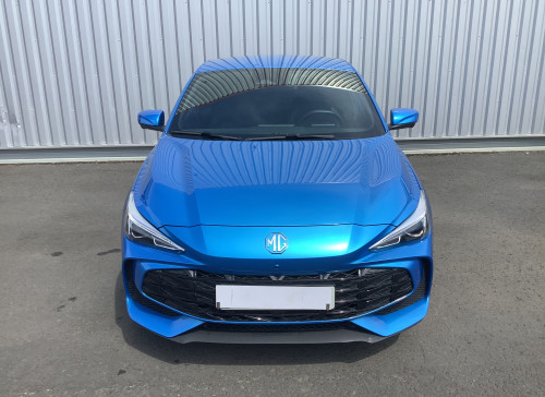 MG MG3 Nouvelle 1.5 L Hybrid+ 195 ch Luxury
