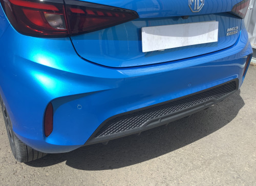 MG MG3 Nouvelle 1.5 L Hybrid+ 195 ch Luxury