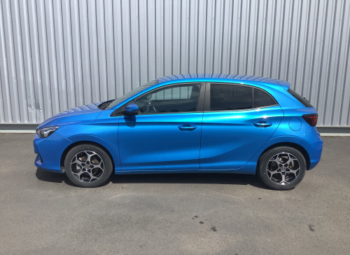 MG MG3 Nouvelle 1.5 L Hybrid+ 195 ch Luxury