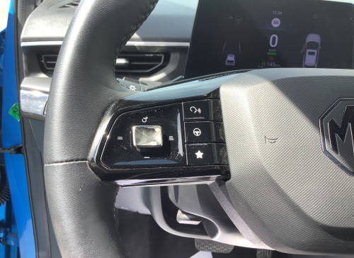 MG MG3 Nouvelle 1.5 L Hybrid+ 195 ch Luxury
