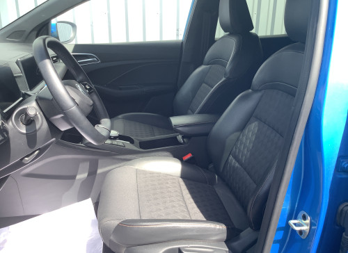 MG MG3 Nouvelle 1.5 L Hybrid+ 195 ch Luxury