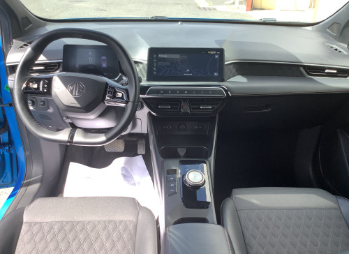 MG MG3 Nouvelle 1.5 L Hybrid+ 195 ch Luxury