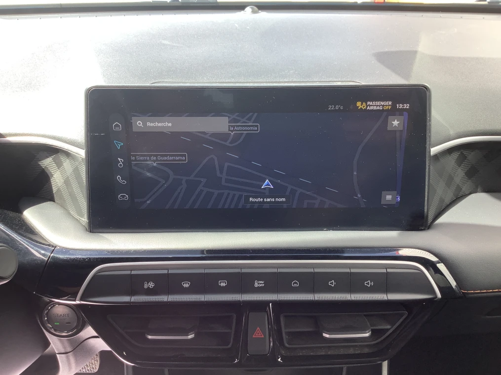 MG MG3 1.5 L Hybrid+ 195 ch Luxury