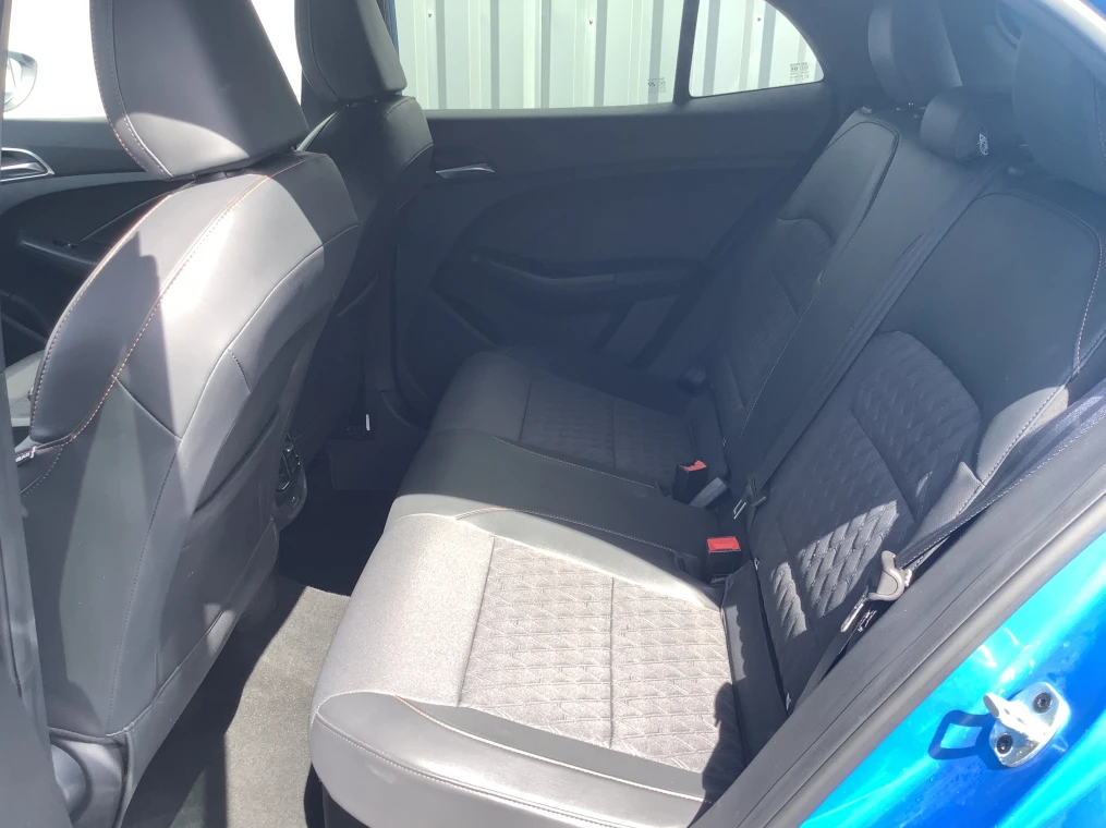 MG MG3 1.5 L Hybrid+ 195 ch Luxury