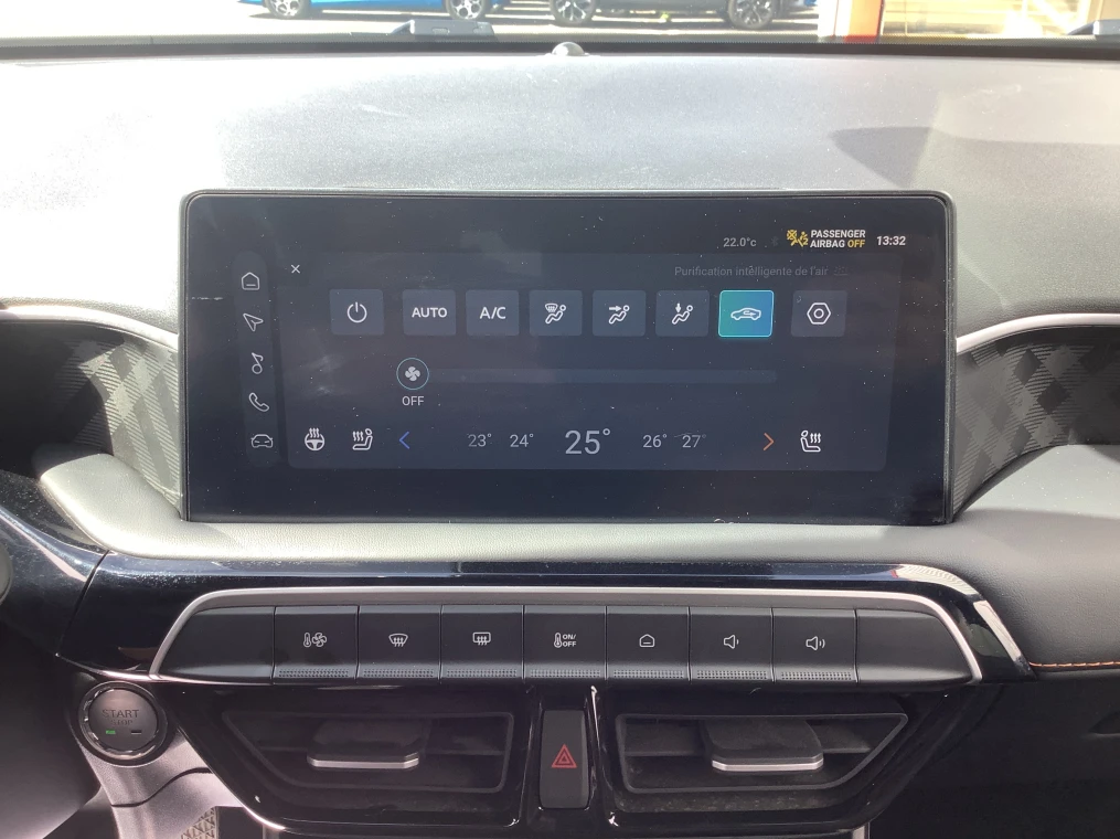 MG MG3 1.5 L Hybrid+ 195 ch Luxury