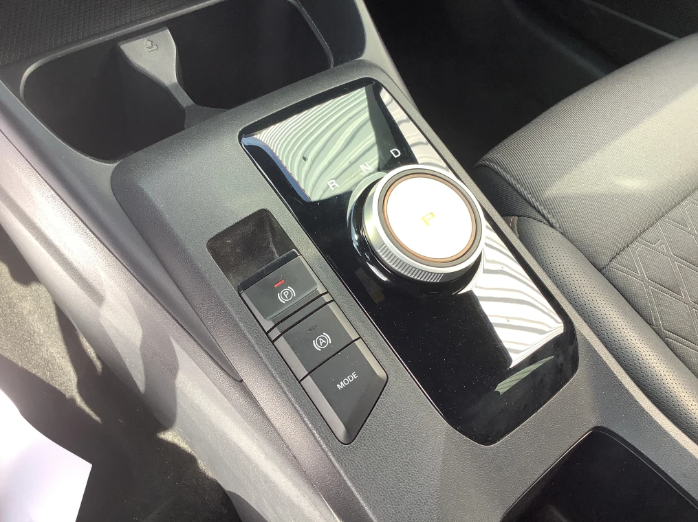 MG MG3 1.5 L Hybrid+ 195 ch Luxury