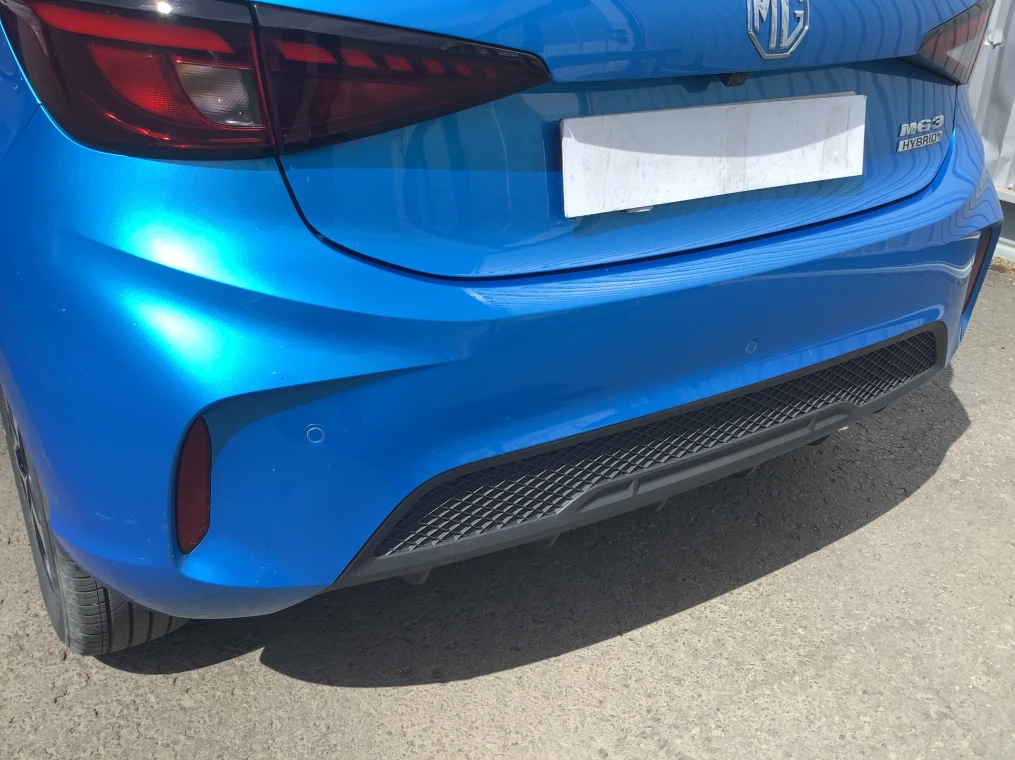 MG MG3 1.5 L Hybrid+ 195 ch Luxury