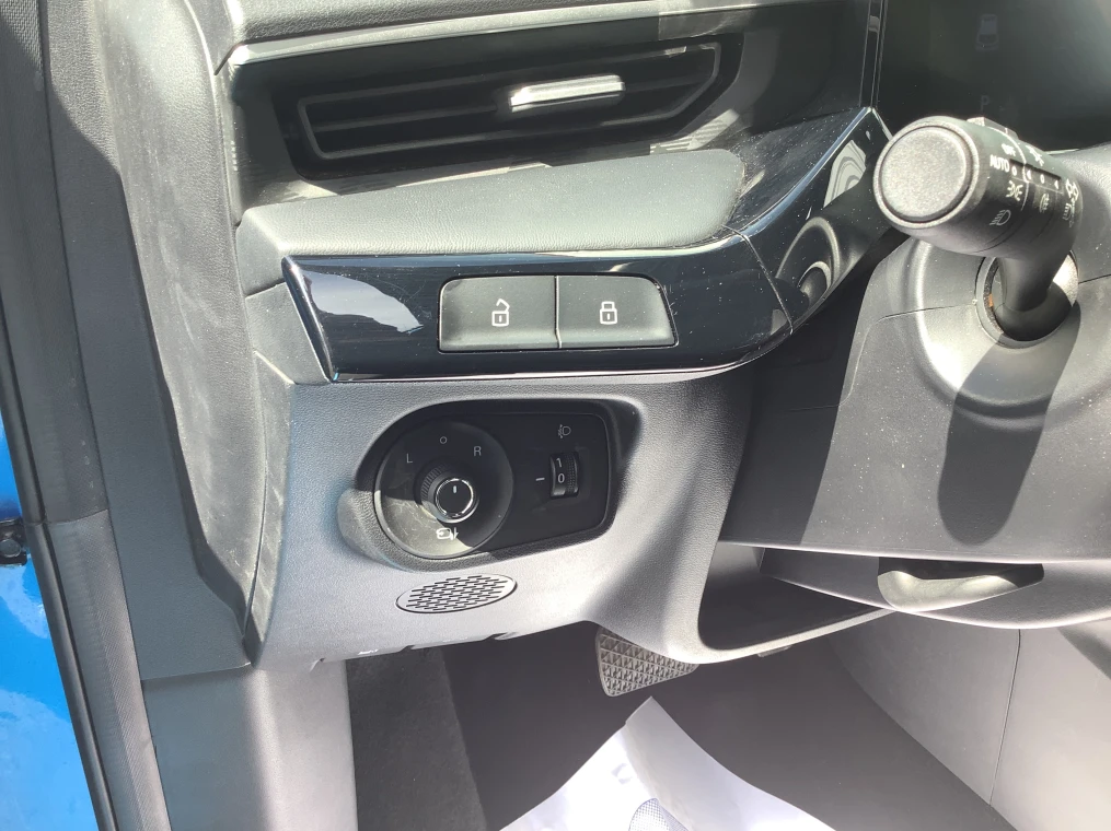 MG MG3 1.5 L Hybrid+ 195 ch Luxury