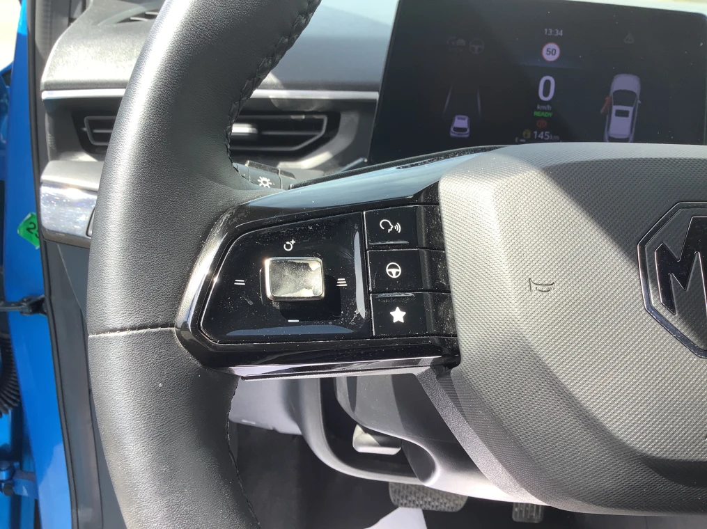 MG MG3 1.5 L Hybrid+ 195 ch Luxury