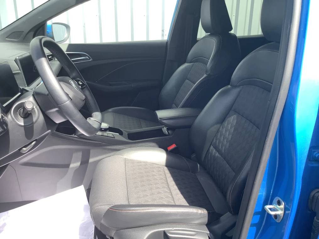MG MG3 1.5 L Hybrid+ 195 ch Luxury
