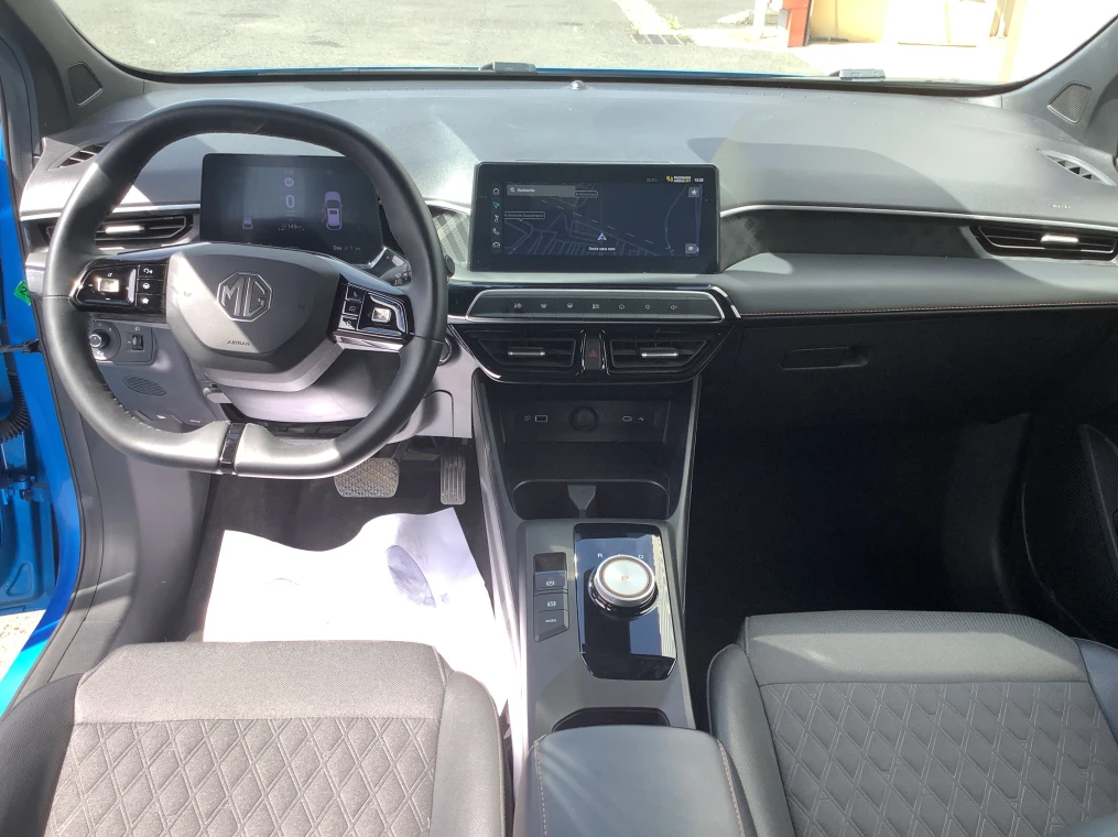 MG MG3 1.5 L Hybrid+ 195 ch Luxury