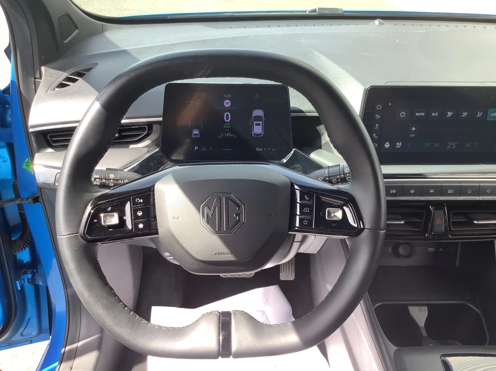 MG MG3 1.5 L Hybrid+ 195 ch Luxury