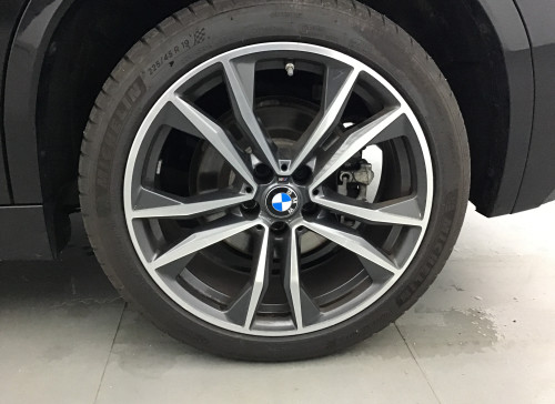 BMW X2 F39 Nouveau xDrive 20d 190 ch BVA8 M Sport