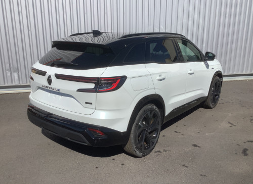 Renault AUSTRAL E-Tech hybrid 200 Iconic esprit Alpine