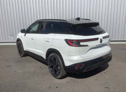 Renault AUSTRAL E-Tech hybrid 200 Iconic esprit Alpine