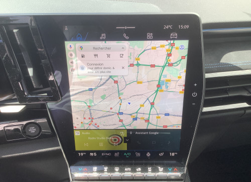 Renault AUSTRAL E-Tech hybrid 200 Iconic esprit Alpine