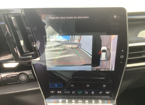 Renault AUSTRAL E-Tech hybrid 200 Iconic esprit Alpine