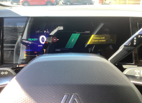 Renault AUSTRAL E-Tech hybrid 200 Iconic esprit Alpine