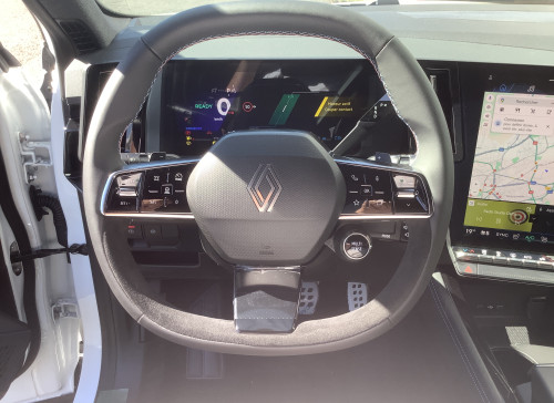 Renault AUSTRAL E-Tech hybrid 200 Iconic esprit Alpine