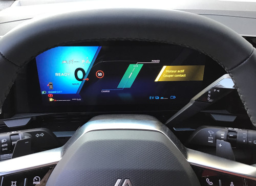 Renault AUSTRAL Nouveau E-Tech full hybrid 200 GSR2 Iconic