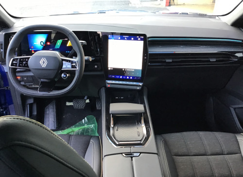Renault AUSTRAL Nouveau E-Tech full hybrid 200 GSR2 Iconic