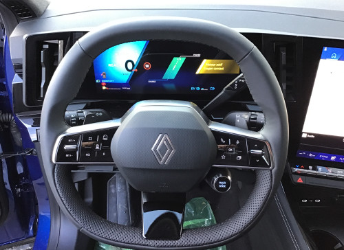 Renault AUSTRAL Nouveau E-Tech full hybrid 200 GSR2 Iconic