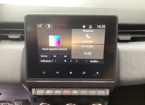 Renault CLIO V Nouvelle TCe 90 ch GSR2 Evolution