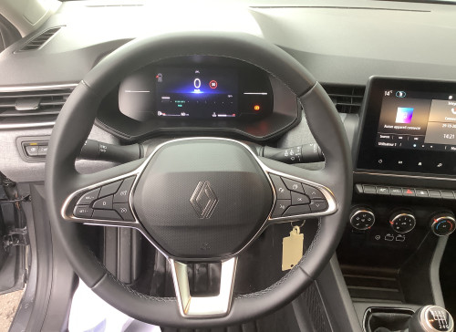 Renault CLIO V Nouvelle TCe 90 ch GSR2 Evolution