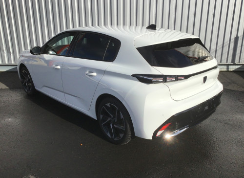 Peugeot 308 Nouvelle BlueHDi 130ch S&S EAT8 Allure Pack
