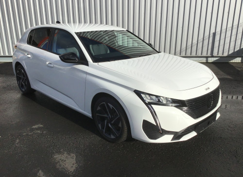 Peugeot 308 Nouvelle BlueHDi 130ch S&S EAT8 Allure Pack