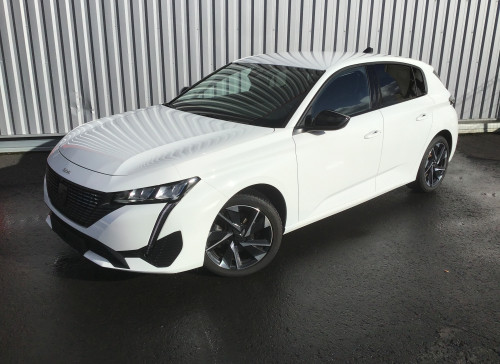 Peugeot 308 Nouvelle BlueHDi 130ch S&S EAT8 Allure Pack