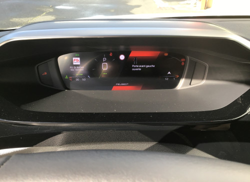 Peugeot 308 Nouvelle BlueHDi 130ch S&S EAT8 Allure Pack