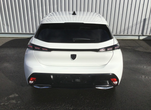 Peugeot 308 Nouvelle BlueHDi 130ch S&S EAT8 Allure Pack