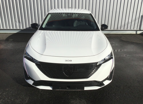 Peugeot 308 Nouvelle BlueHDi 130ch S&S EAT8 Allure Pack