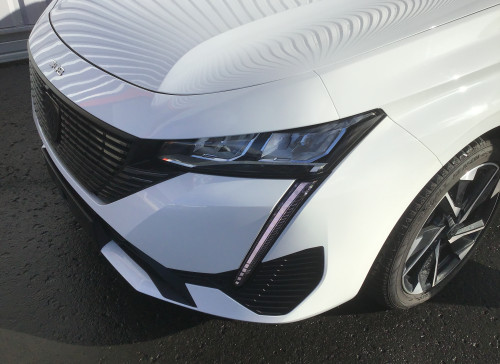 Peugeot 308 Nouvelle BlueHDi 130ch S&S EAT8 Allure Pack