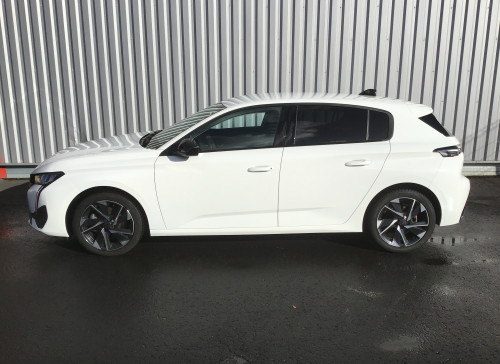 Peugeot 308 Nouvelle BlueHDi 130ch S&S EAT8 Allure Pack