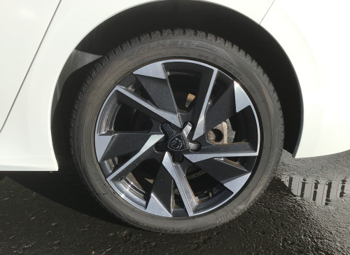 Peugeot 308 Nouvelle BlueHDi 130ch S&S EAT8 Allure Pack
