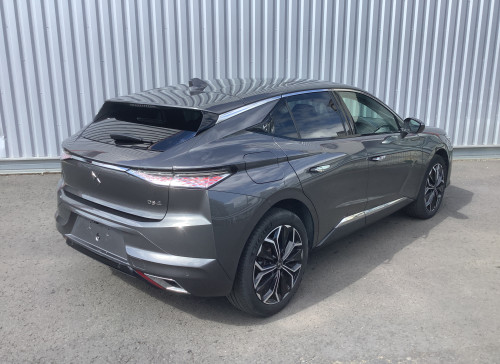 DS DS 4 Nouvelle PureTech 130 EAT8 Opera