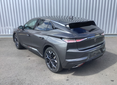 DS DS 4 Nouvelle PureTech 130 EAT8 Opera